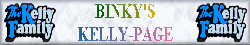 Binky's Kelly Page