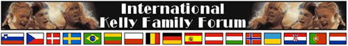 International Kelly Family Forum