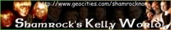 Shamrock's Kelly World