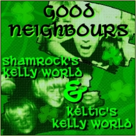 Klick to visit Shamrock's Kelly World