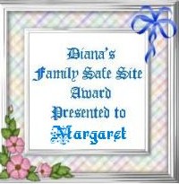 Award from Diane