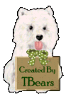 Created By TBears