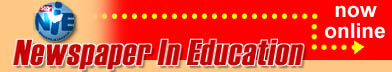 Newspaper In Education Now Online
