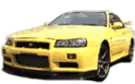 My dream ride: R34 Skyline GT-R V-spec