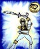 White Power Ranger
