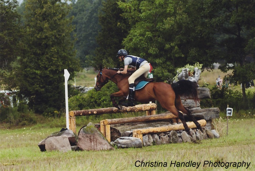 Canterdown Horse Trials- 2003