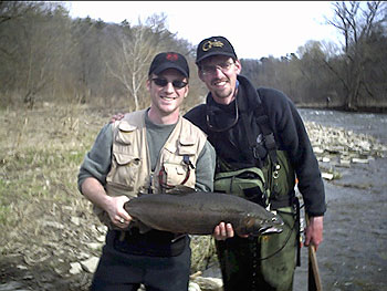Dave & Mike