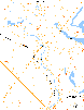 Upper Credit Topo Map