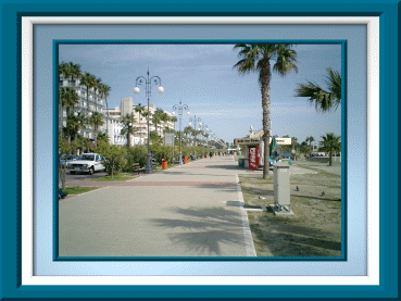 promenade