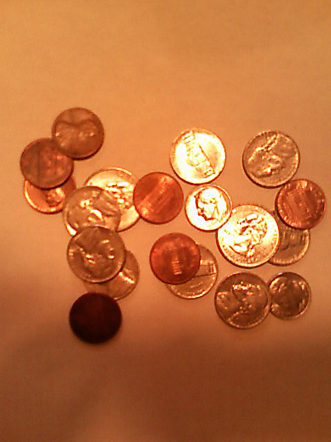 Second roll