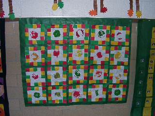 Appleseed Quilt