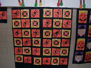Halloween Quilts