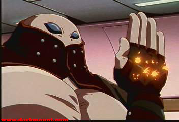 How'd a ROBOT get into the Gung-Ho guns, anyway??