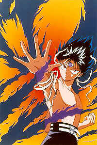 OOoh! Marvel at his kick-assiveness!