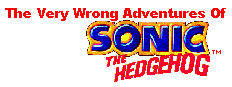 The Very Wrong Adventures of Sonic the Hedgehog