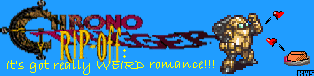 Chrono Trigger Ripoff