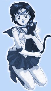 I wish I could find a blue-haired genius cutie... *pout*