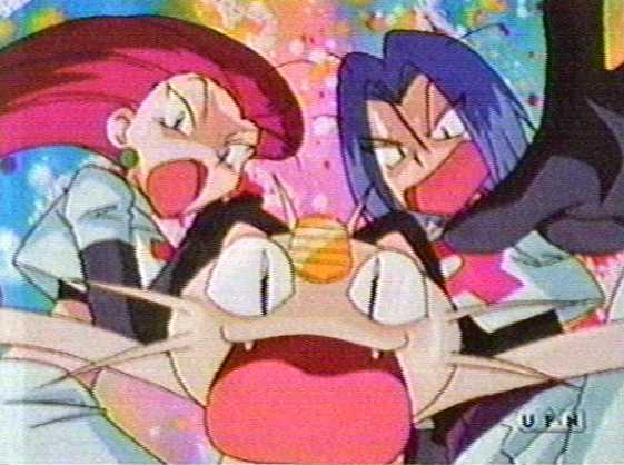 'Pikachu's gonna shock us! Pikachu'sgonnashockus!' *ZAAAAAAP!*