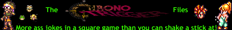  The Crono Files