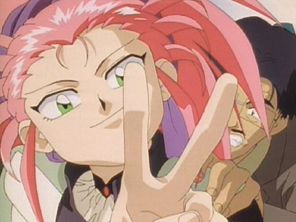 LOVE AND PEACE!! ^-^V