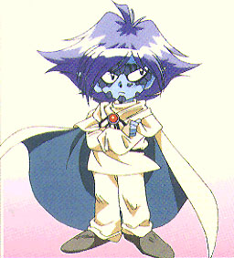 Zel-sama got shrunk in the wash again...