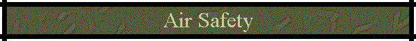 Air Safety