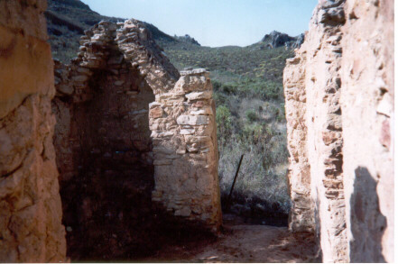 original state of building
