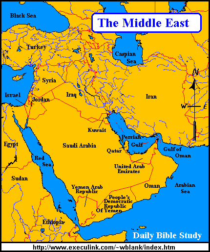 The Middle East