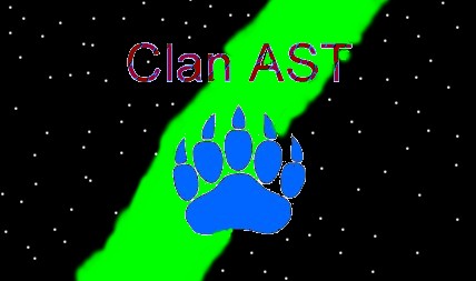 clan AST logo