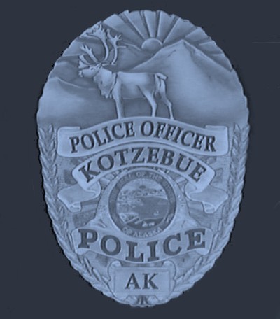 new Kotz PD Badge