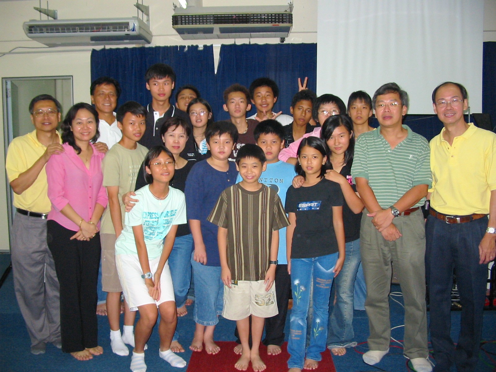 Kuantan mission trip