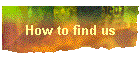 How to find us
