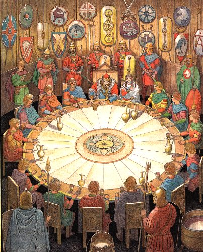 Knights of the Round Table