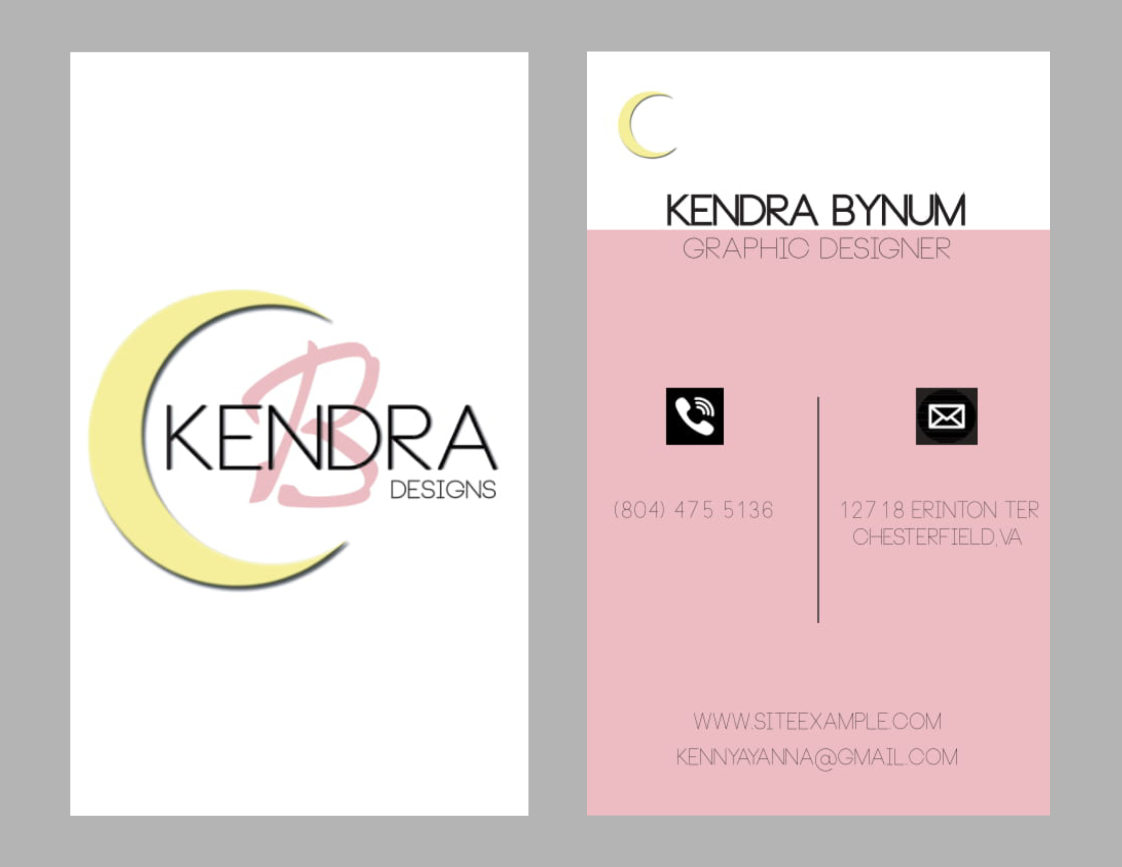 business cards