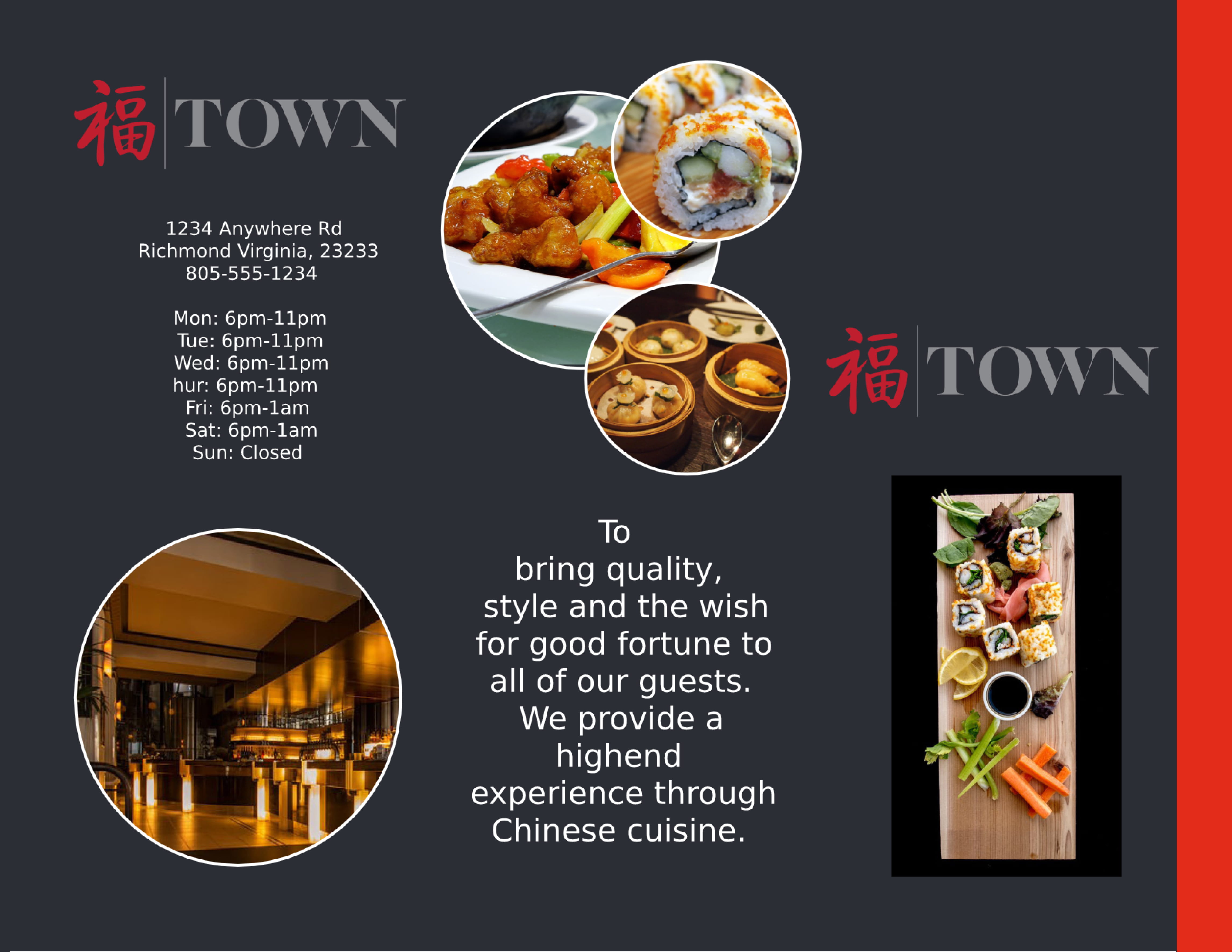 Brochure