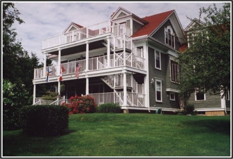 Arbour View Inn