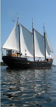 Tall Ship Silva