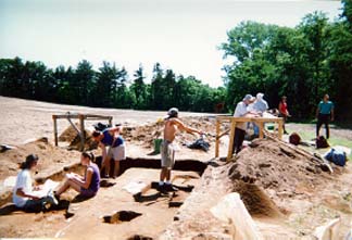 Link to Heaton
Farm