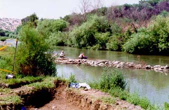 Sieving 
in the Jordan