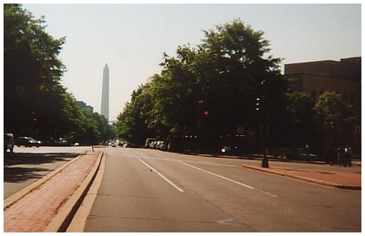 The Washington Monument 