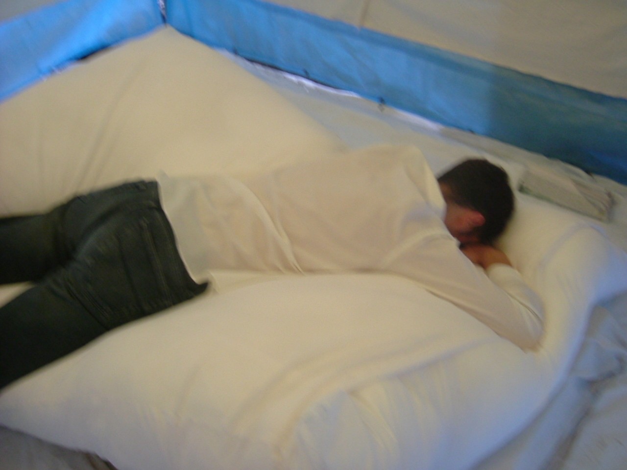 Kendzulak's RCH: pillow talk