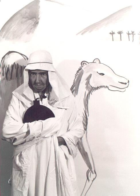 Kendzulak's stereotype series