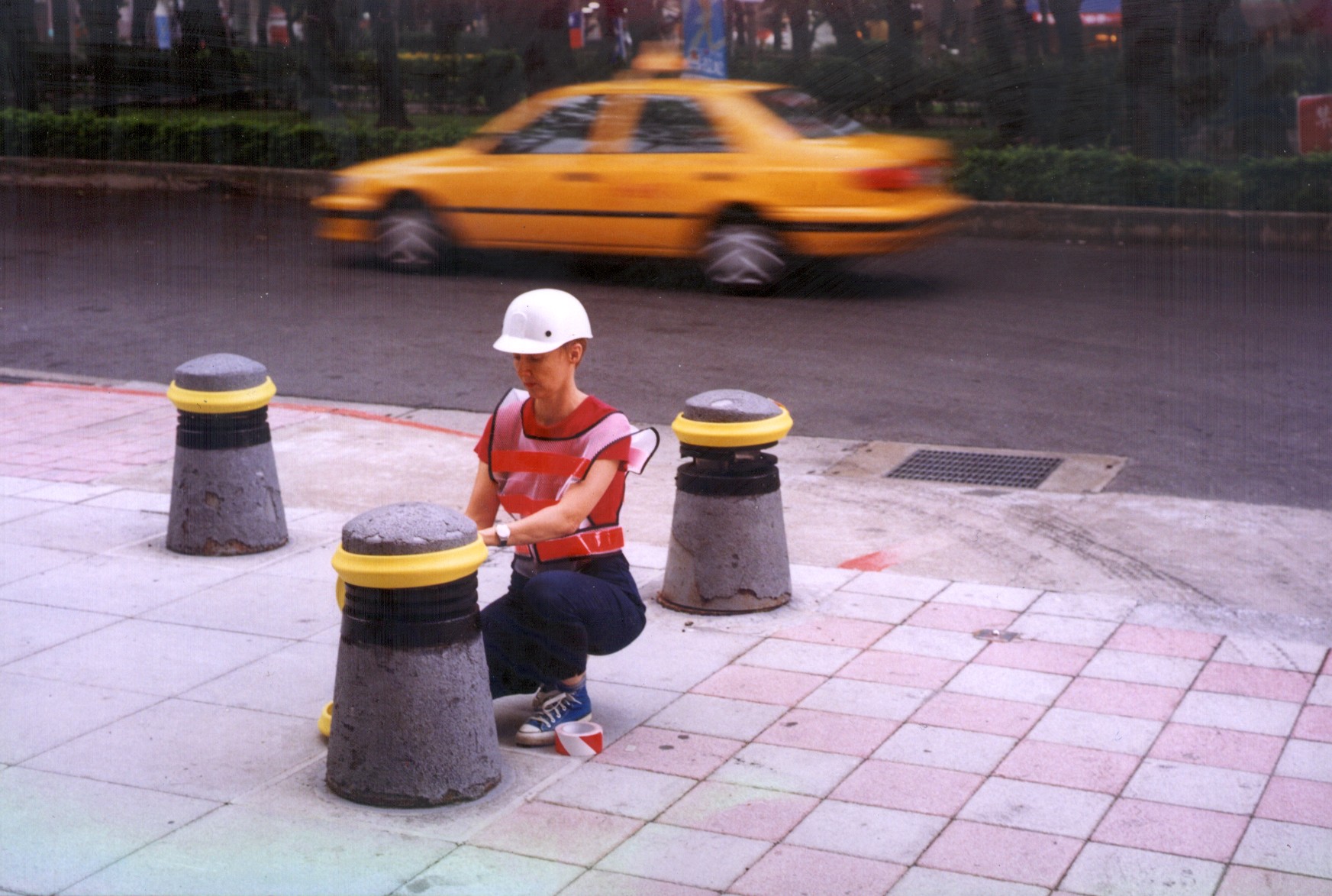 Kendzulak's Safer City: Sidewalk