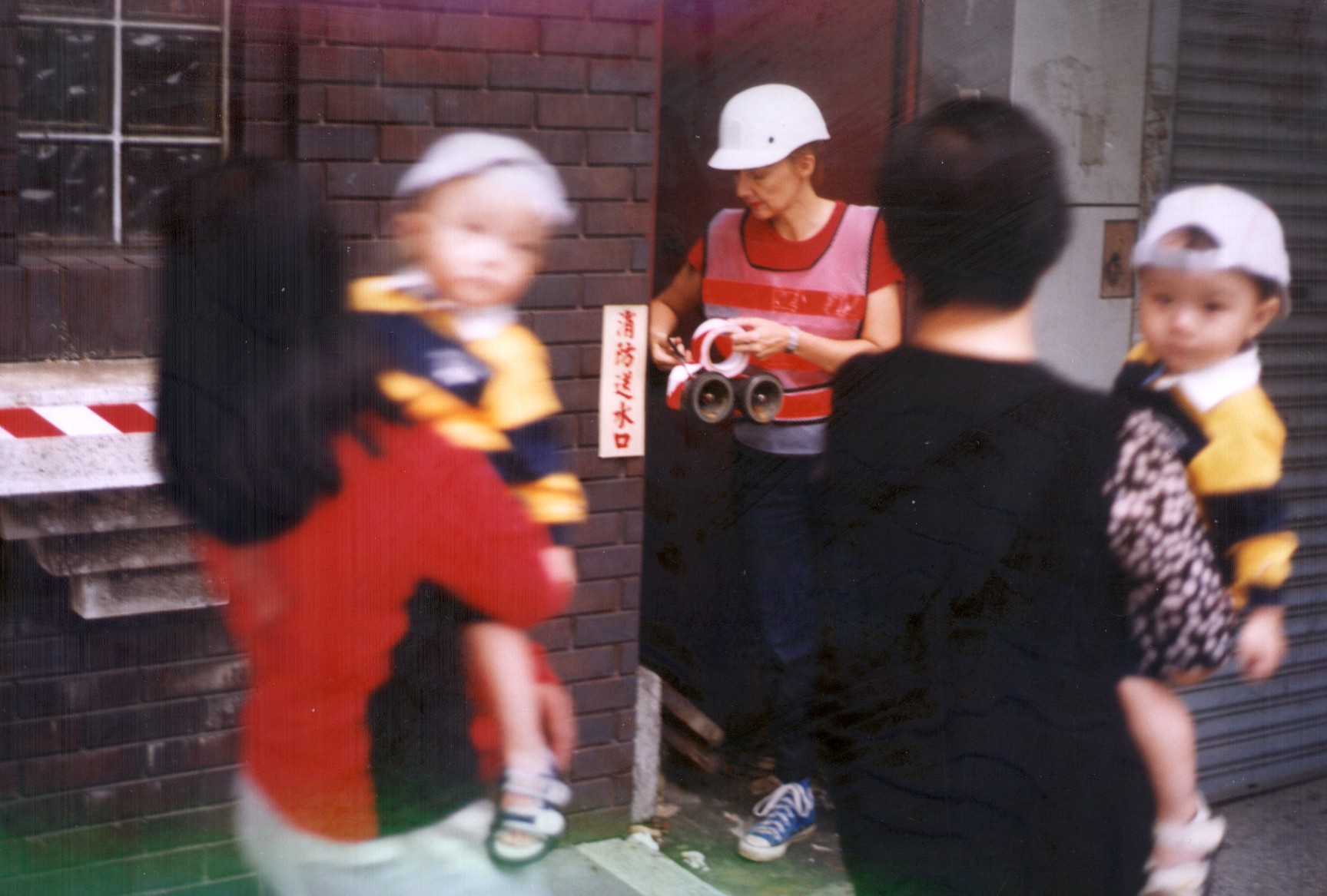 Kendzulak's Safer City: Family Life