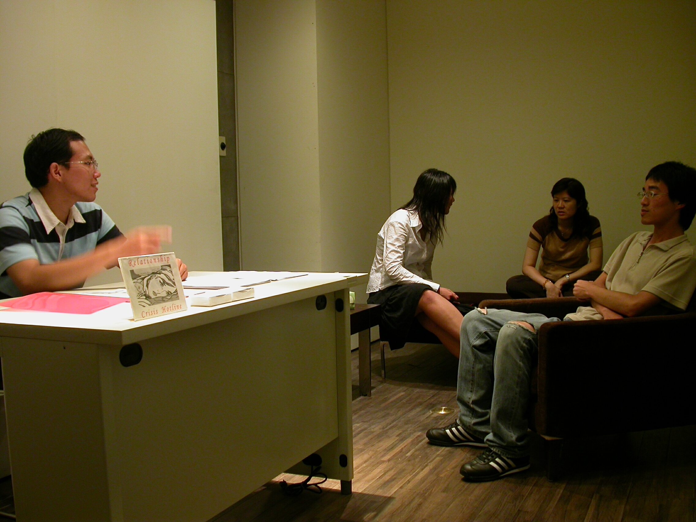 Kendzulak's RCH: Doctor's office