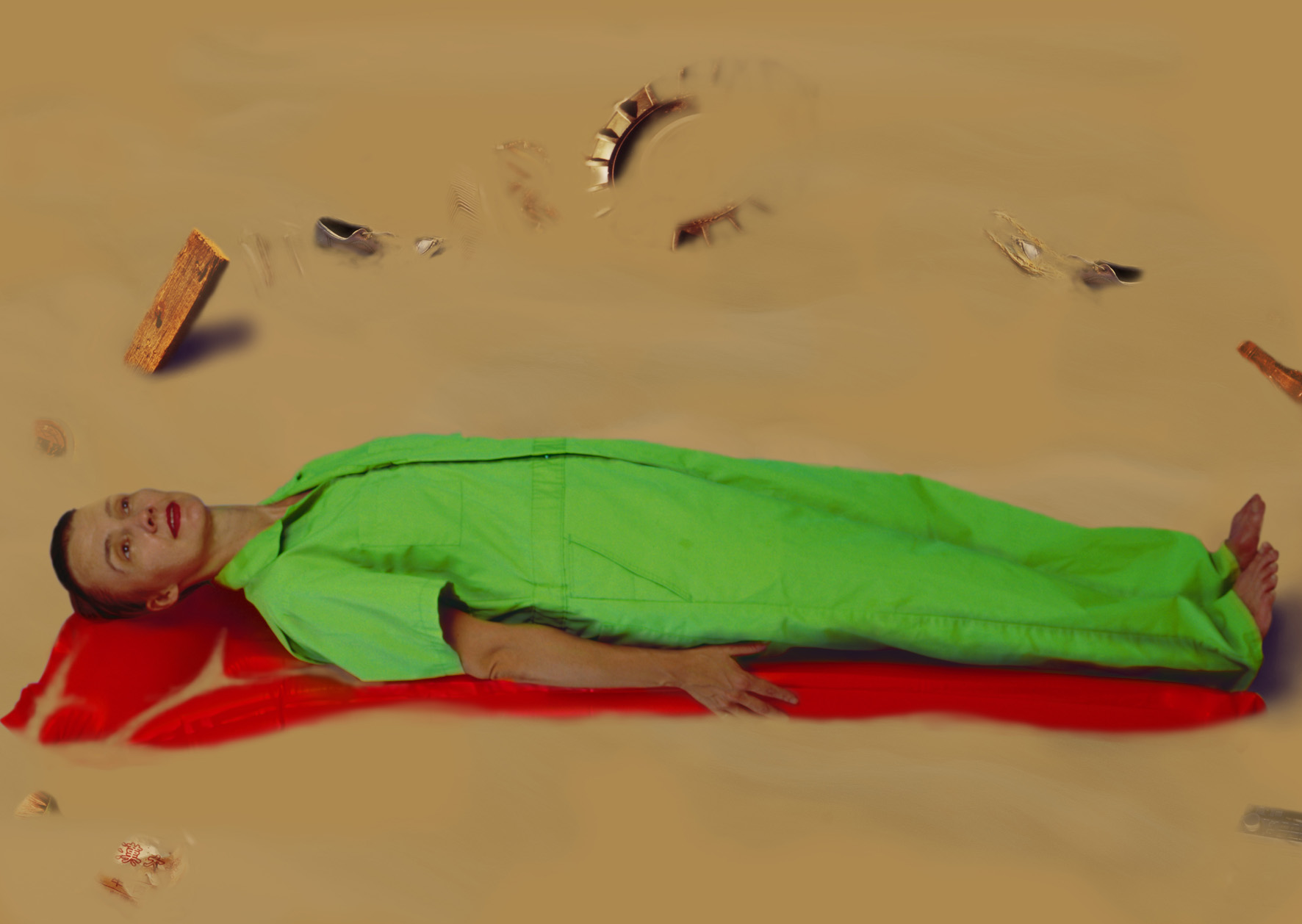 Kendzulak's Disaster Art: Flood Kit