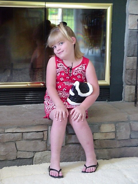 Yes, Dallas is almost 6 now and starts Kindergarten fall of '04 !!