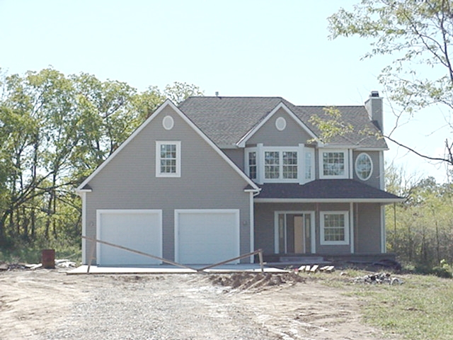 View Pics of Our New House
