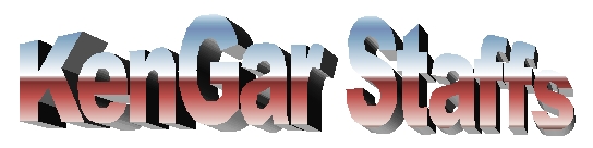 Welcome to KenGar Staffs - Email at kengarstaffs@yahoo.com