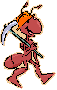 Worker Ant